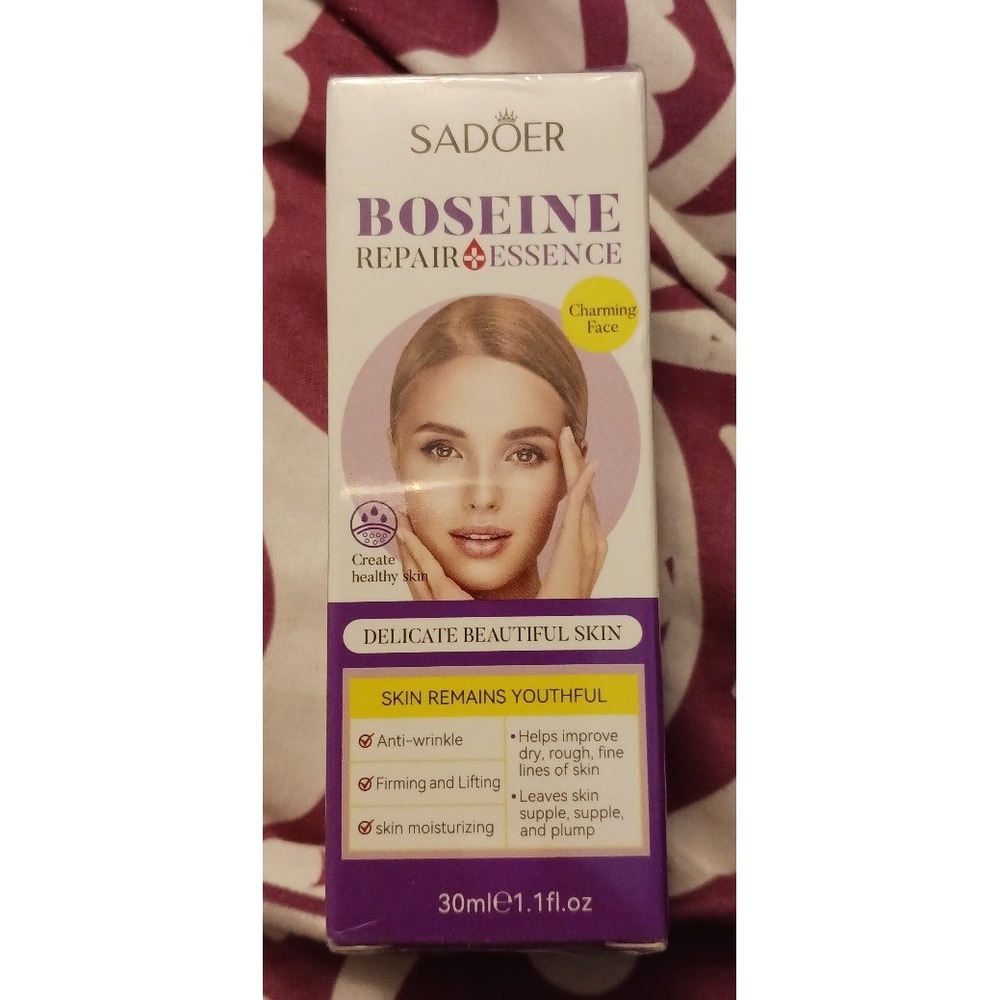NEW Sadoer Boseine Repair Essence Serum for Aging‎